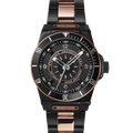 Sportivo Black Gold Bracelet