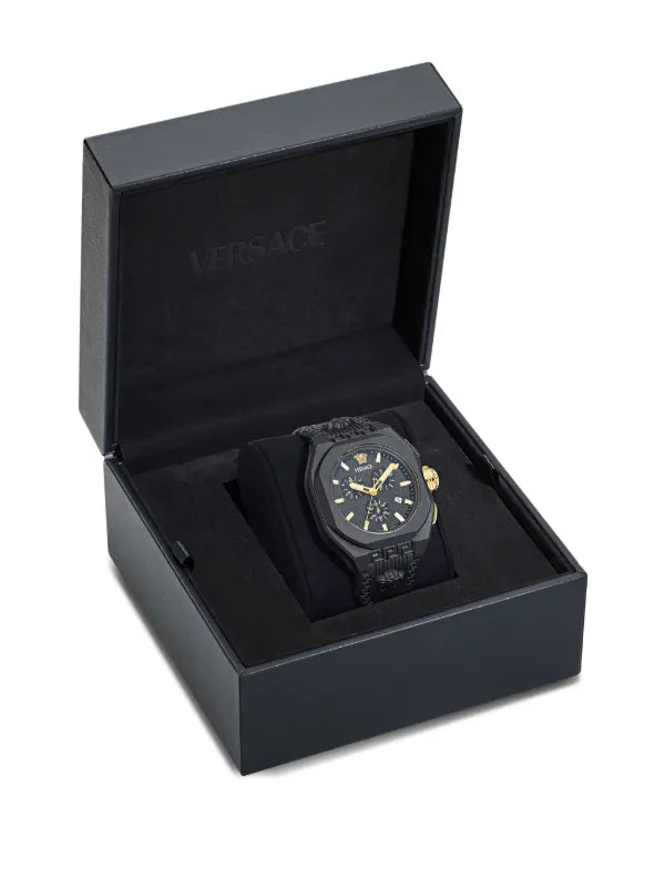 Versace
V-Legend Chrono 44mm watch